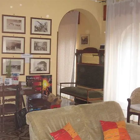 La Giara Bed & Breakfast Nicolosi