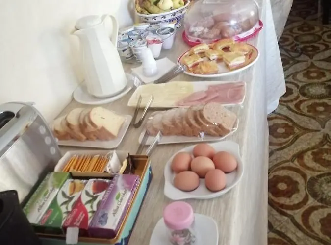 Nocleg ze śniadaniem La Giara Nicolosi