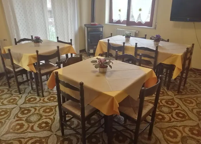 La Giara 3* Николози