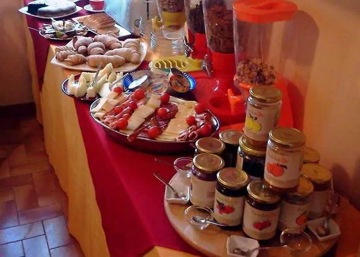 La Giara Отель типа 