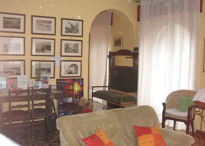 La Giara Отель типа 