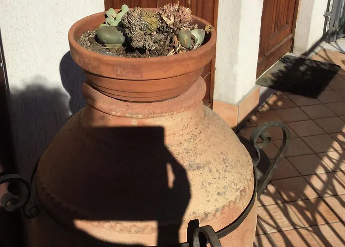 La Giara Отель типа 