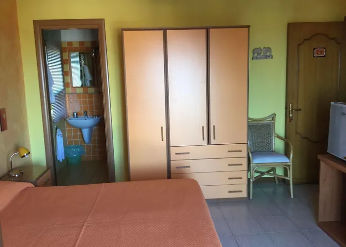 La Giara Отель типа 