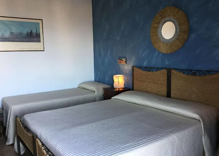 La Giara Николози