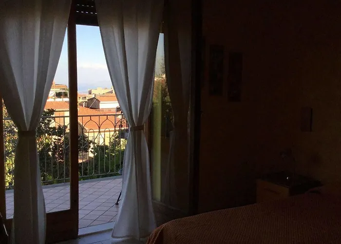 La Giara 3* Николози