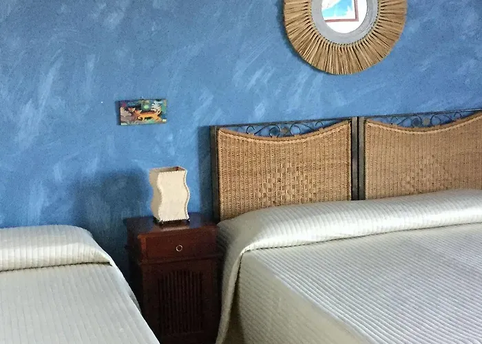 La Giara Отель типа 