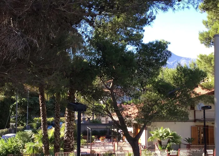 La Giara Отель типа 