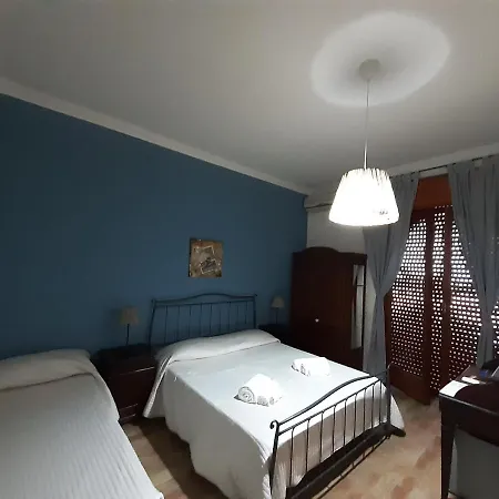 Oda ve Kahvaltı La Giara Nicolosi