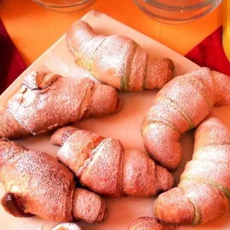 La Giara Oda ve Kahvaltı Nicolosi