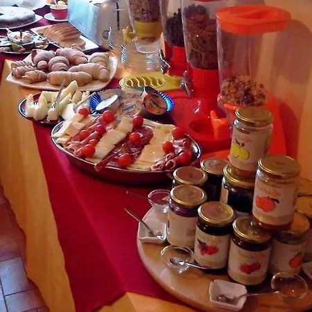 La Giara Bed & Breakfast