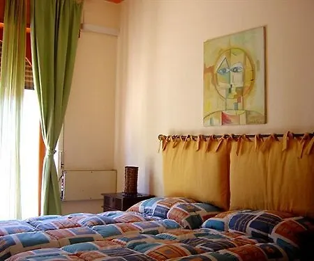 Oda ve Kahvaltı La Giara Nicolosi