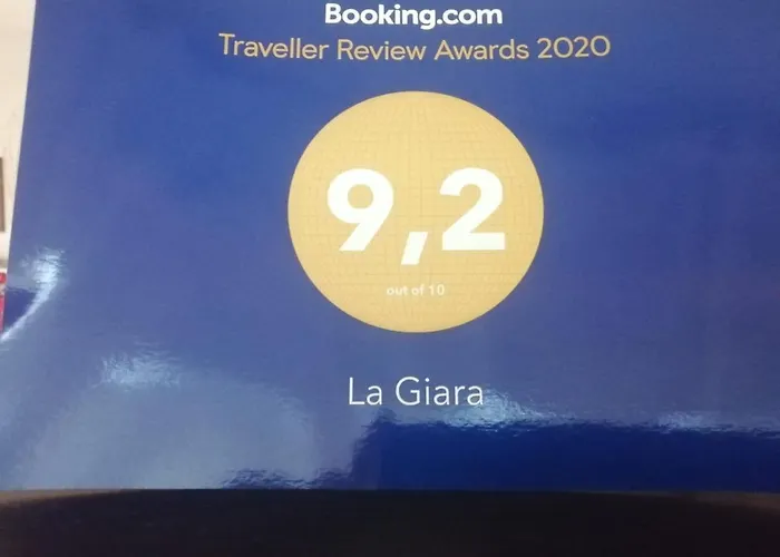 住宿加早餐酒店 La Giara 3*