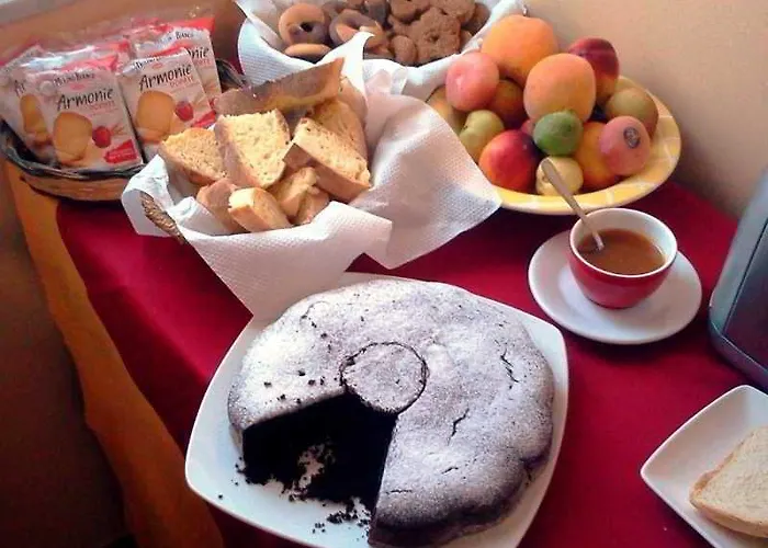 La Giara 住宿加早餐酒店 3*