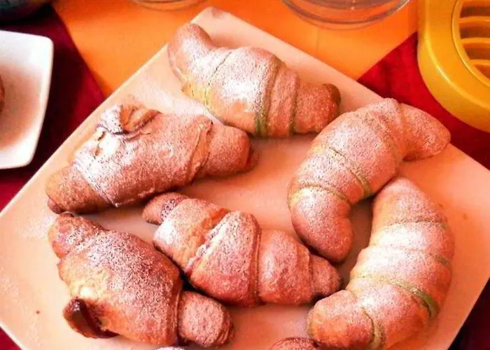 La Giara 住宿加早餐酒店 尼科洛西